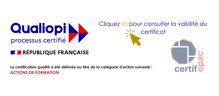 Qualiopi processus certifié