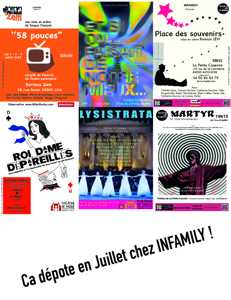 Infa Juillet