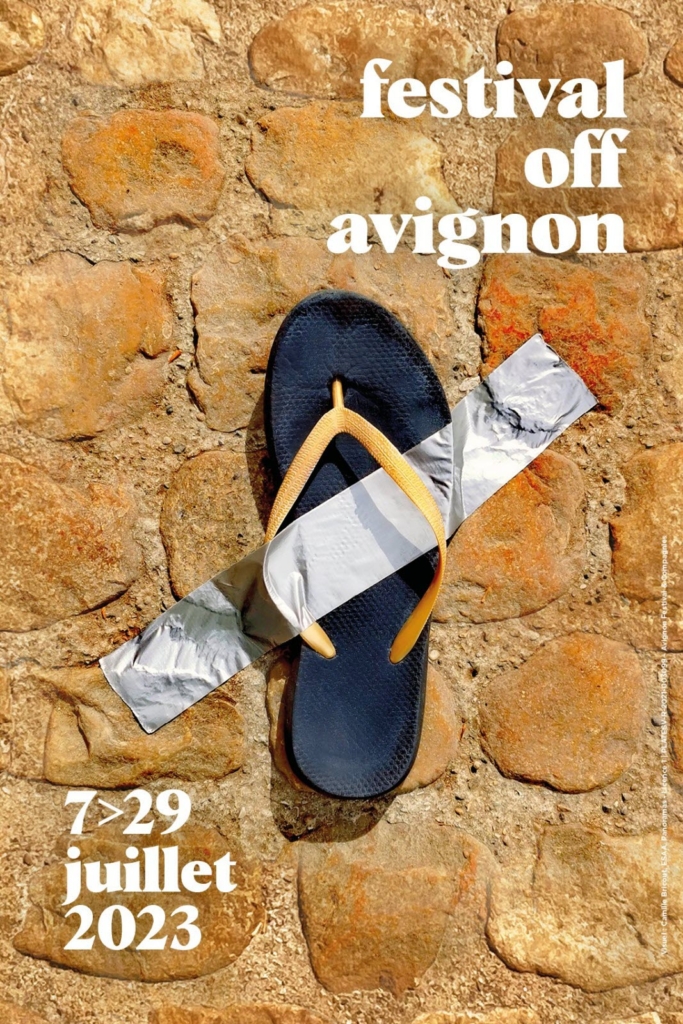 l affiche du festival off d avignon 2023 n a pas fini de faire parler photo dr avignon festival amp compagnies 1682451889
