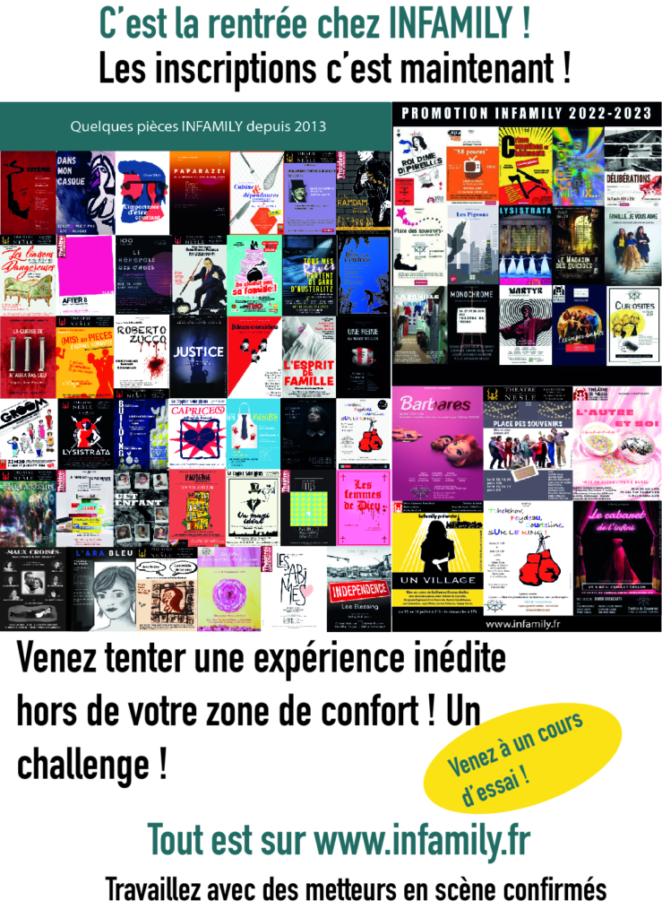 C'est la rentrée !