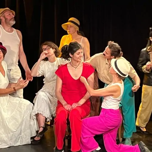 COMPAGNIE Paris 12ème avec Pascal Seguin - Mercredi 21h-23h