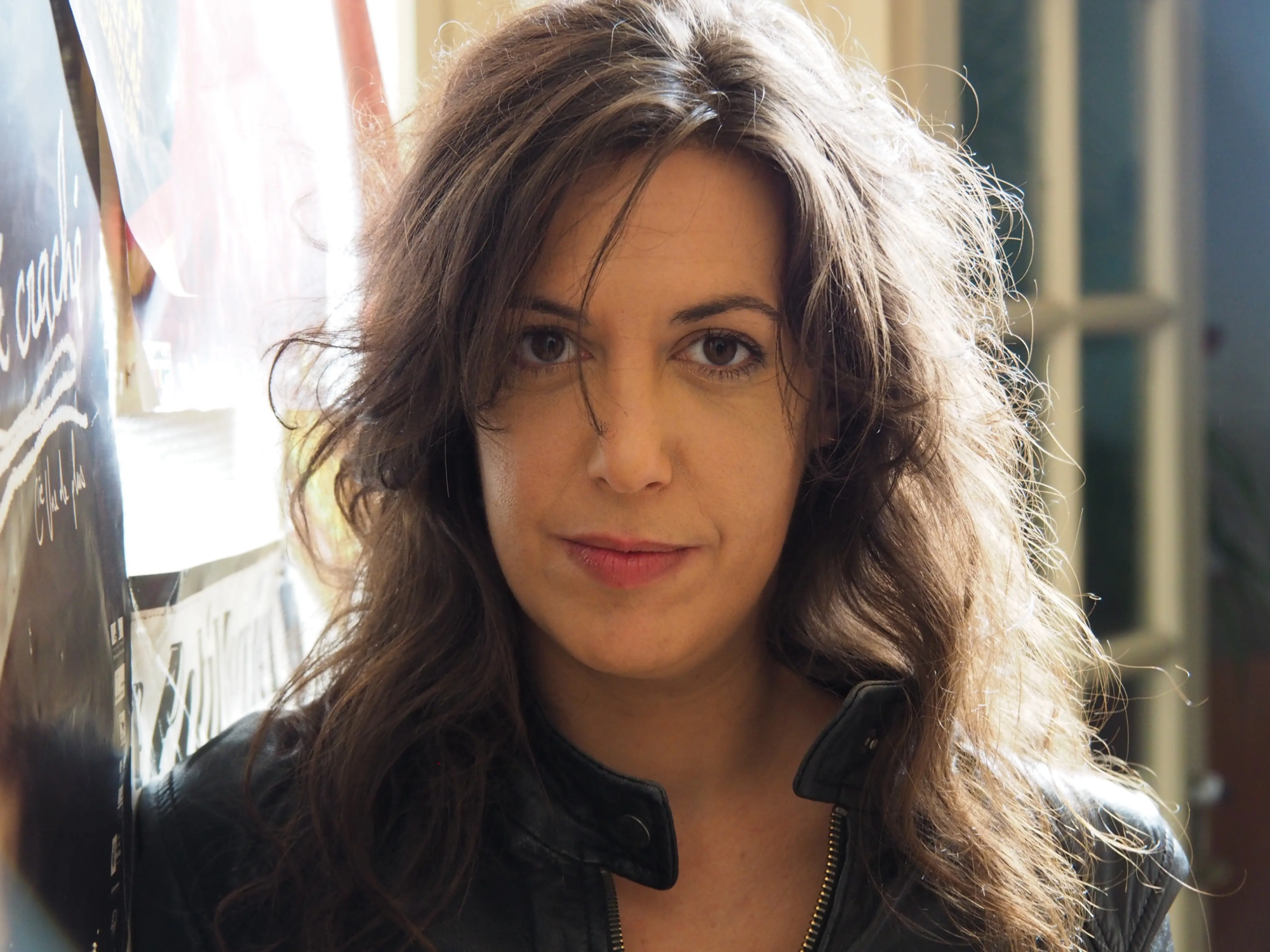 MARSEILLE - Cours Ados avec Marie-Line Vergnaux - 18h-19h30 2 photo ML 1