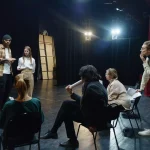 Cours d'improvisation théâtre Paris | InFamily