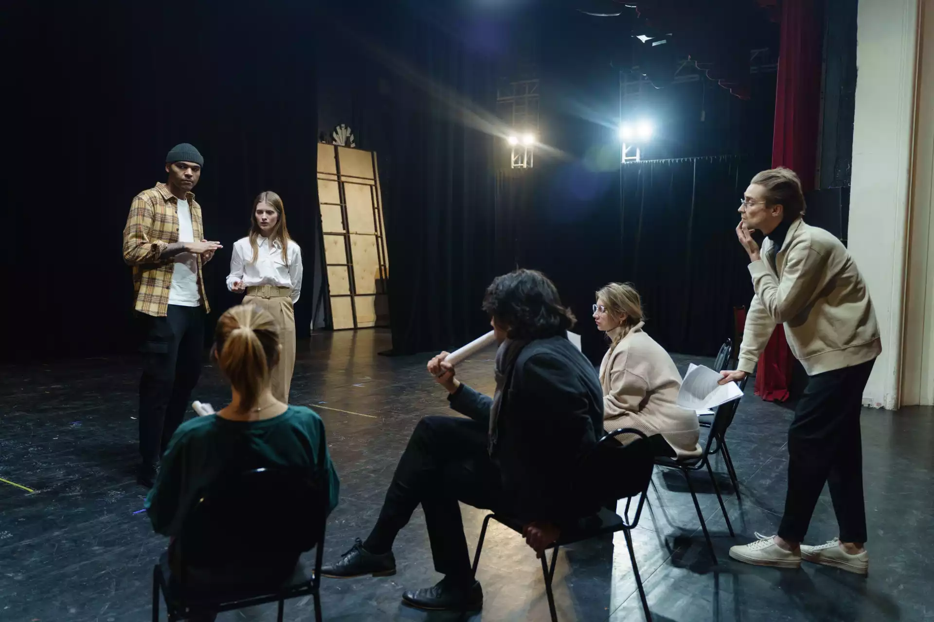 Cours d'improvisation à Paris : libérez votre créativité