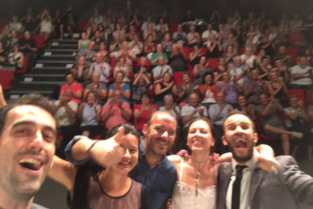 Jouer au Festival d'Avignon : comment nos élèves s'y préparent ?