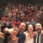 Jouer au Festival d'Avignon : comment nos élèves s'y préparent ?