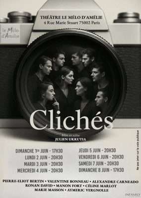Flyer Recto Julien