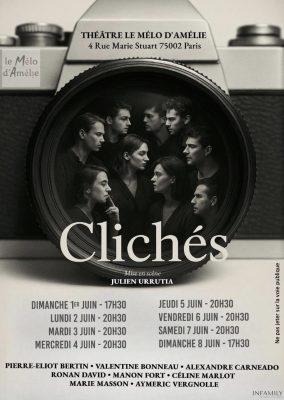 Flyer Recto Julien