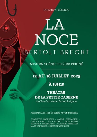 la noce journal