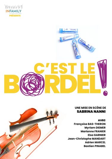 Affiche Sabrina