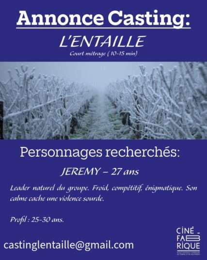 annonce casting 5
