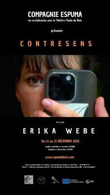 Affiche CONTRESENS